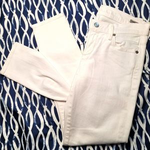 𝅺CITIZENS Of Humanity Avedan Skinny White Women's Denim Skinny Jeans